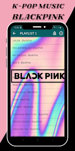 BlackPink Song Lyrics Offline
