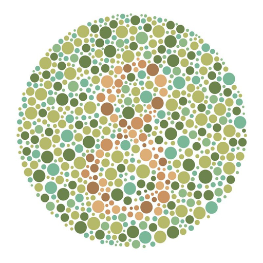 Color Blind Test