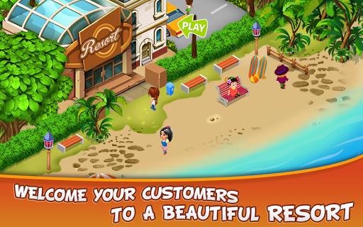 Resort Island Tycoon  screenshots 1