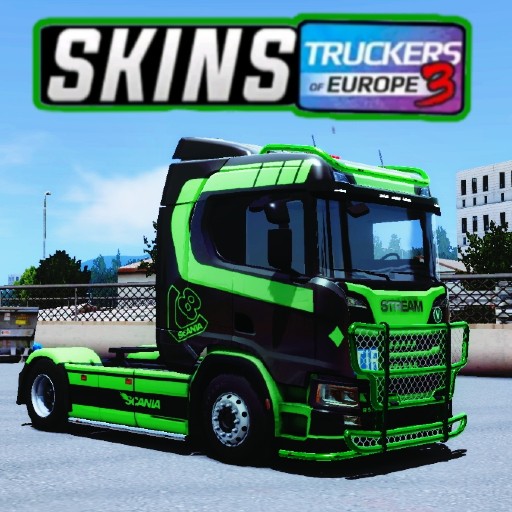 Download & Play Truckers of Europe 3 on PC & Mac (Emulator)