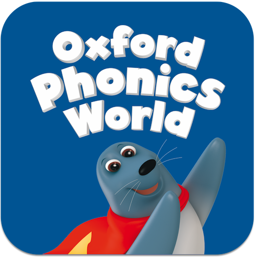 Oxford Phonics World: Personal 1.9.1 Icon
