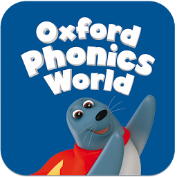Значок приложения "Oxford Phonics World: Personal"