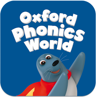 Oxford Phonics World: Personal