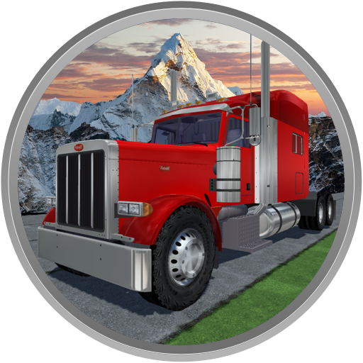 Peterblt Truck Simulator  Icon