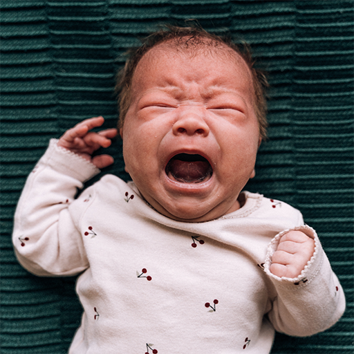 Baby crying sounds