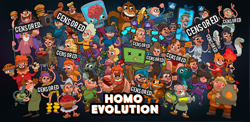 Homo Evolution－İnsanın Kökleri