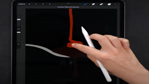 Digital Paint Color Tips Screen 2
