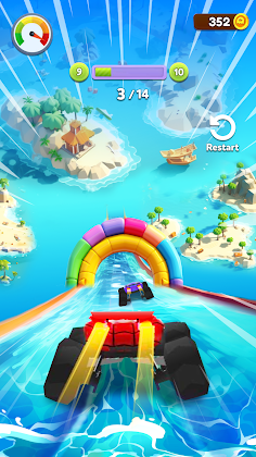 Car Race: 3D Racing Cars Games - Screenshot 1