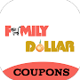 Coupons for dollar family