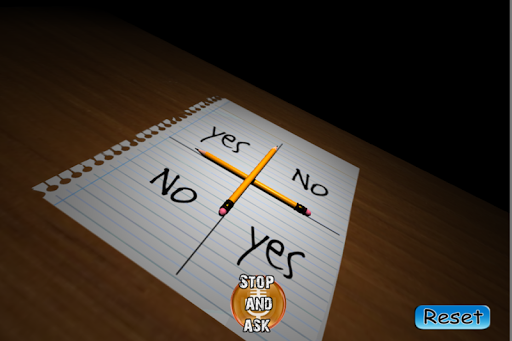 Charlie Charlie Challenge