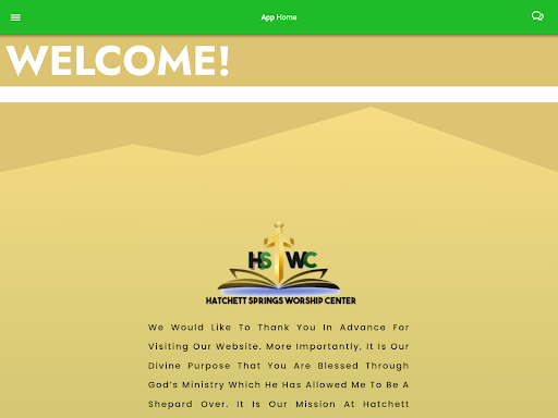 Hatchett Springs Worship Screen 3