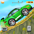 Uphill Races Car Game For Boys 2.0
