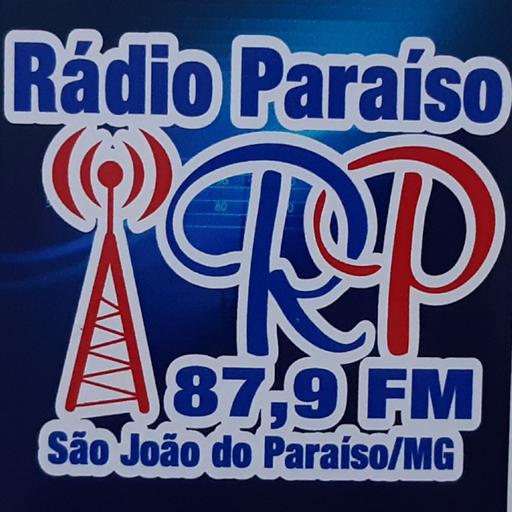 Rádio Paraíso FM 87,9 logo