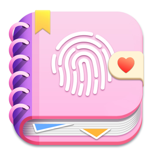 My Diary: Journal with Lock 1.1.5 Icon
