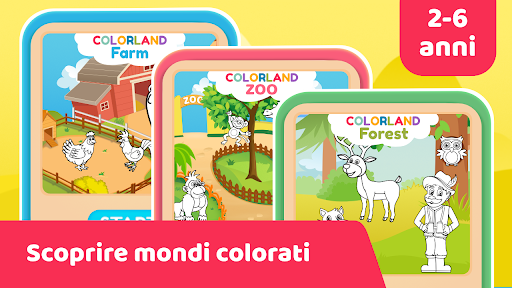 Anteprima dell'app