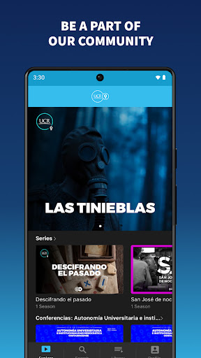 UCRQ Screen 2
