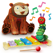 Hungry Caterpillar Play School: Preschool Learning  Icon