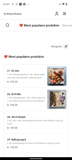 Öz Konya Glostrup DK Screen 3