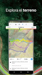 Guru Maps Pro — Navegador GPS