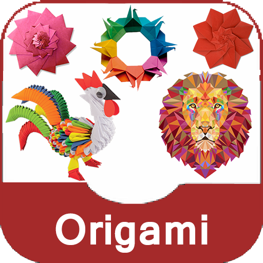 Origami  Icon