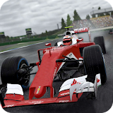 Formula Car Drift Racer 3D Game icon