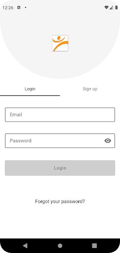 Android application CEM El Turó screenshort