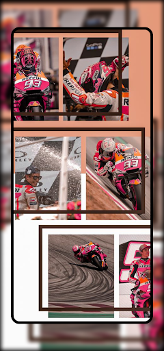 Wallpaper for Marc Marquez