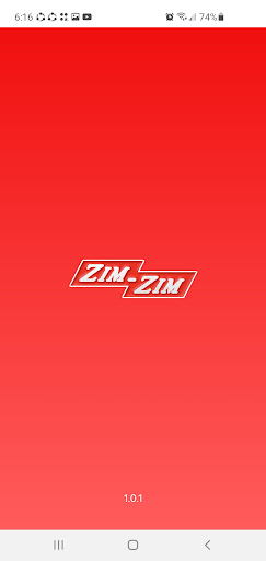 Android application Zim-Zim screenshort