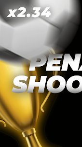 Penalty Shootout game: футбол