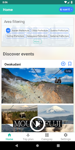 GoGoEasy - Trip planning in ju screenshot 0
