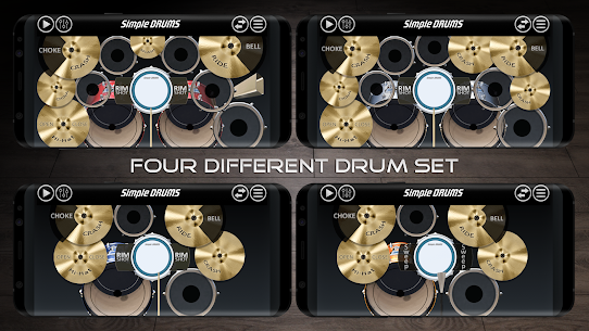 Simple Drums – Drum Kit For PC installation