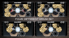Simple Drums - Drum Kitのおすすめ画像4