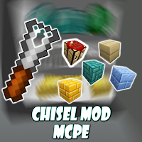 Chisel Mod for Minecraft