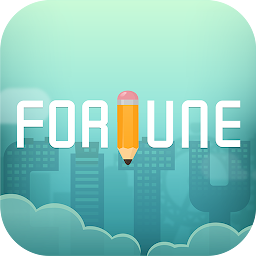 Fortune City - A Finance App ilovasi rasmi