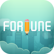 Fortune City - Um aplicativo f