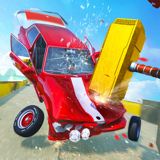 Car Crash Master - Car Race 3d