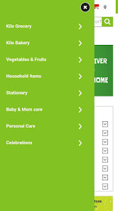 Imágen 5 KILO Online Supermarket android