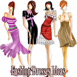 Fashion Dresses Ideas icon