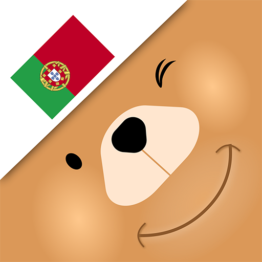 Build & Learn Portuguese Vocab logo