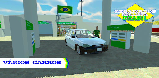 Rebaixados Realista Brasil Screen 2