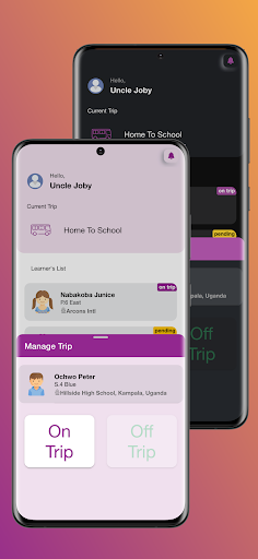Shatoo App Driver Screen 3