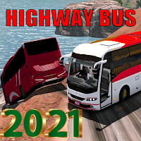Modern City Bus Coach 2021-Real Simulator Bus Game
