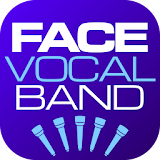 face vocal band icon