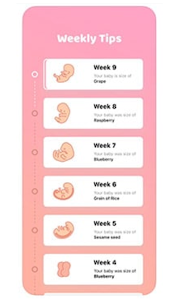 Pregnancy Test App Advice