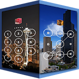App Locker City Theme icon