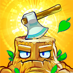 Cover Image of Download Axe Clicker  APK
