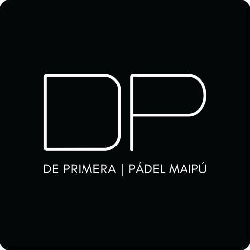De Primera Padel logo
