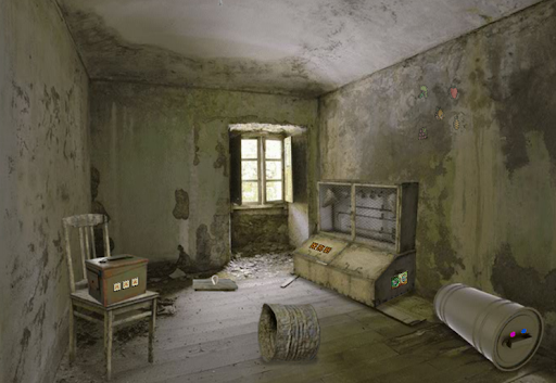 Room Escape Mystery Stories