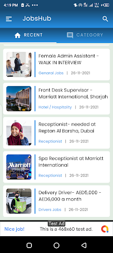 JobsHub - Latest Jobs near You