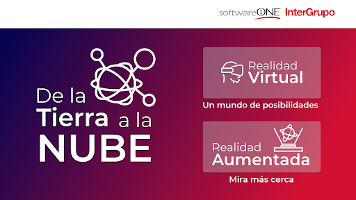 De la tierra a la nube Screen 3